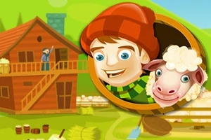 Ben is employed in a Sheep Farm