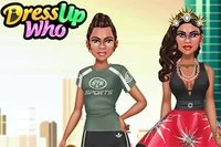 Ta wszechstronna dziewczyna prezentuje dopasowane stroje od znanych