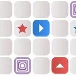 Shift is an engaging puzzle game where your goal is to guide blocks onto matching color stars