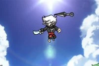 Shinobi Slash to niesamowita, ale prosta gra