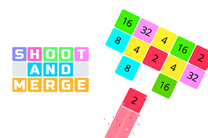 Kolorowe kwadraty z liczbami, układające się w układankę z tekstem obok