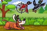 Strzelaj do kaczek jak najszybciej