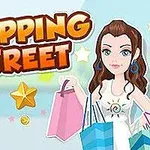 In Shopping Street, your task is to beautify the shopping area of your little town with chic stores, restaurants, and boutiques
