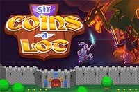 Collect all of the coins in each level without being eaten by the monsters