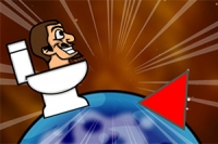 To prosta, nieskończona gra hyper casual!