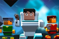 Skibidi Online to gra wieloosobowa shooter!