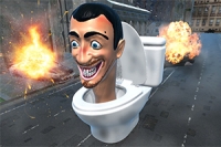 Przygotuj się na emocjonującą rozgrywkę z Skibidi Survival Challenge!