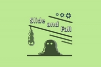 Slide and Fall to test strategii, szybkości i przetrwania