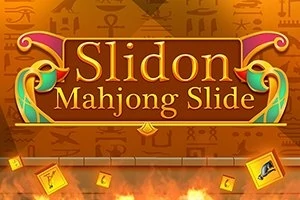 Slide the tiles and solve the puzzle