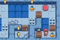 Dziewczyna schodzi do lochów, by znaleźć 30 skrzyń skarbów