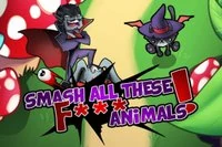 Smash All These F*** Animals to intensywna gra arcade