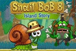 Bob’s back—and this time he’s stranded on an island!