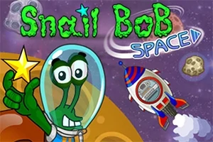 Snail Bob is back!