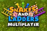 Snake and Ladders: Multiplayer to gra planszowa HTML5