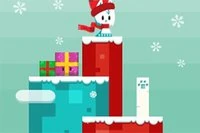 Zimowa kontynuacja Snowball World