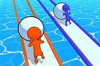 Powiększ swoją śnieżkę do największych rozmiarów!