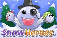 Zjadaj kule, rośnij, ślizgaj się i zderzaj z klasą