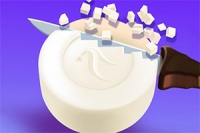 Ciesz się relaksującą grą, w której wystarczy ciąć mydło!