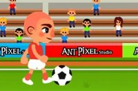 Przeprowadź piłkę na drugą stronę boiska!