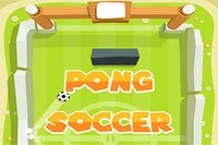 Soccer Pong to zabawna i wciągająca gra sportowa