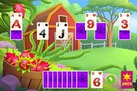 Usuń wszystkie karty z gry Golf Solitaire