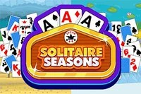 Graj w wyjątkową grę w pasjansa z Solitaire Seasons