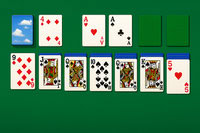 Ciesz się ponadczasową klasyką Solitaire z Windows.