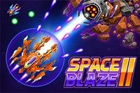 Podróżuj przez hiperprzestrzeń ze Space Blaze 2!