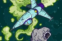 Kapitan Rogers to bohater broniący Galaktyki