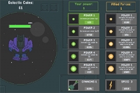 Ich misją jest zapewnienie bezpieczeństwa całej przestrzeni kosmicznej