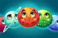A fun and addicting match-3 game