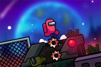 Ciesz się epicką grą inspirowaną legendarnym Among Us w naszej kolekcji!