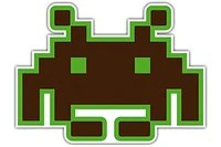 Space Invaders to zabawna gra strzelecka