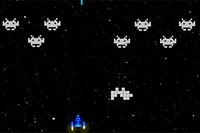Graj w klasyczną grę Space Invaders na swoim urządzeniu mobilnym lub
