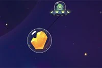 Celem gry jest zebranie wszystkich kolorowych diamentów oraz unikanie czaszek