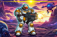 Czas stanąć przeciwko krwiożerczym kosmitom!