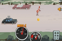 Ta gra wyścigowa polega na wyczuciu czasu