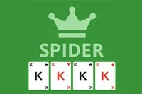 It is one of the more popular two-deck solitaire games