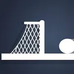 Spin Soccer is a puzzle/physics game in which you rotate the platforms, avoid spikes and get the ball to the goal of soccer