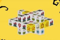 Graj w Straszny Mahjong w 3D