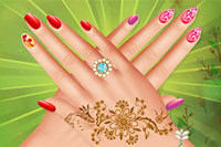 Nadeszła długo oczekiwana wiosna, zastępując przedłużającą się zimę