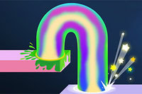 Spraw, by sprężynka podskoczyła!