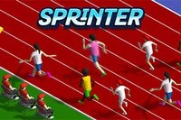 Biegnij jak najszybciej i dotrzyj pierwszy na metę!