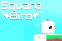 Czy możesz pomóc ptaszkowi wrócić bezpiecznie do domu?