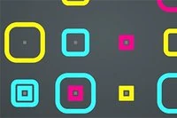 Układaj kwadraty na planszy i zdobywaj jak najwięcej punktów!