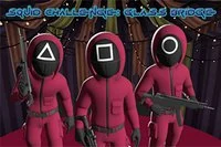 Czy potrafisz skoczyć, by ocalić życie w Squid Challenge Glass Bridge?