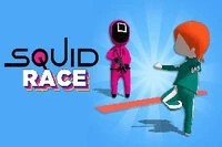 Squid Race to gra z serii squid, zaprojektowana jako pełna cukru gra