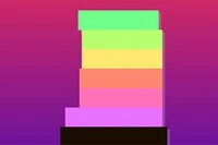 Stack! is a casual tower stacking game!