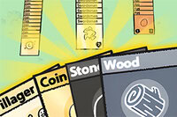 Stacklands to innowacyjna gra karciana