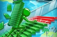 Rywalizuj w ekscytującym wyzwaniu budowy schodów